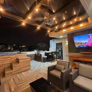 Lujoso Ph Con Jacuzzy Privado Apartamento Guayaquil