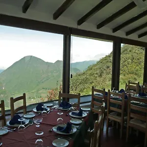 El Crater Casa rural San Antonio (Quito)